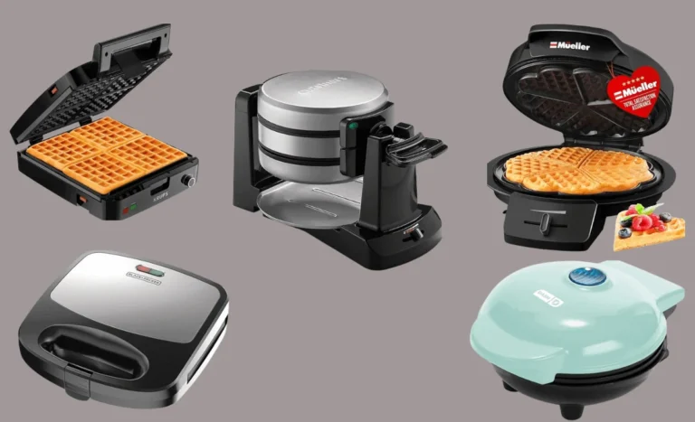 waffle iron