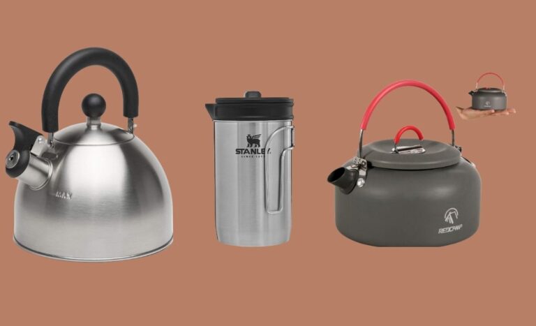 tea kettle for camping