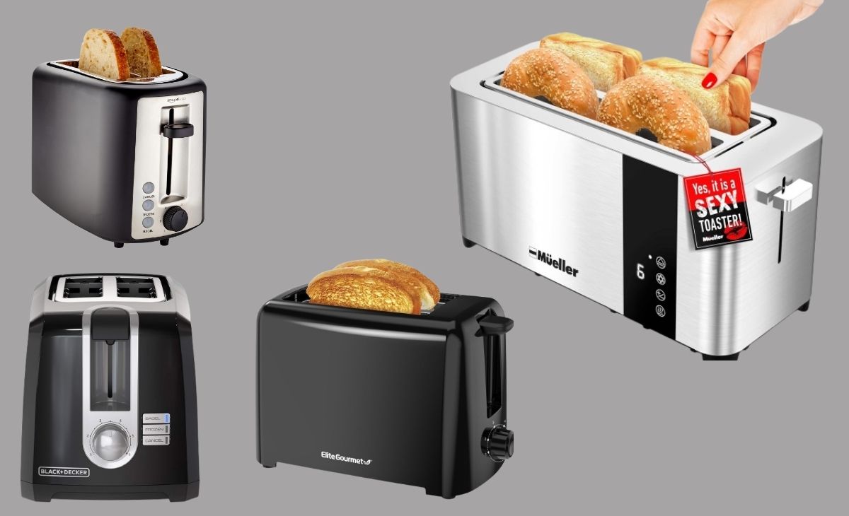 pop up toaster