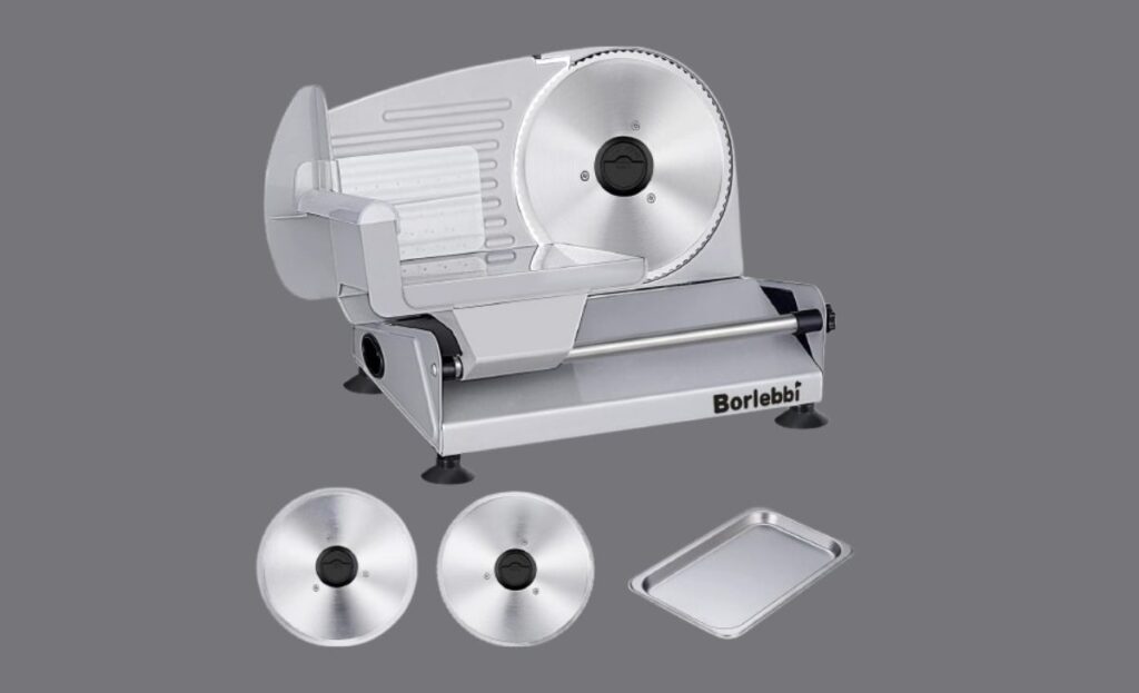 meat slicer